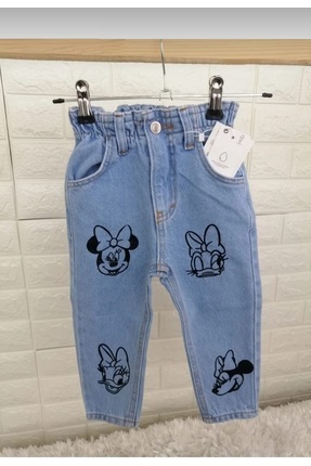 pantolonlu minnie mouse kafası