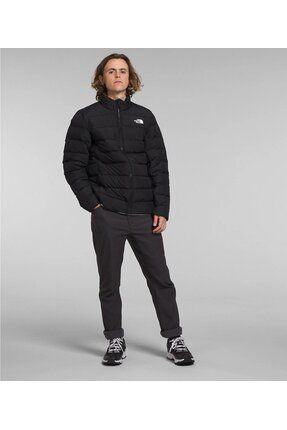 North face men's aconcagua down best sale jacket