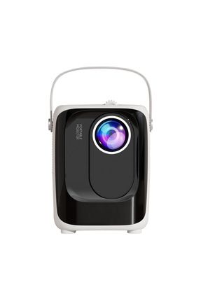 5G Mi Smart Mini Projektör 1080P LED Mini WiFi Video Sinema Taşınabilir Projektörleri
