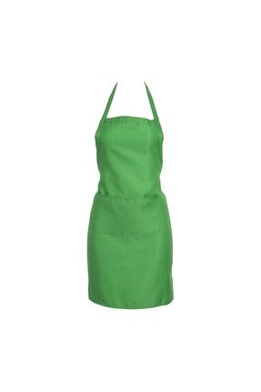Green apron best sale