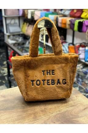 Aura Aksesuar Peluş The Tote Bag Kadın Çanta Fiyatı, Yorumları - Trendyol