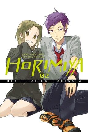 Horimiya Horisan Ile Miyamurakun 2.cilt