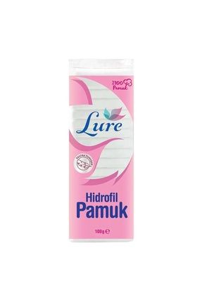 4 Adet Hidrofil Pamuk 100 gr