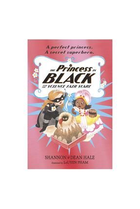 The Princess In Black And The Science Fair Scare