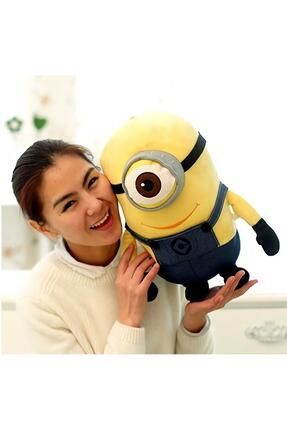 Minion soft toy big size on sale