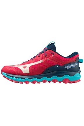 Mizuno Wave Mujin 9 Kad n Ko u Ayakkab s K rm z Fiyat