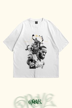 T shirt basket lebron james deals
