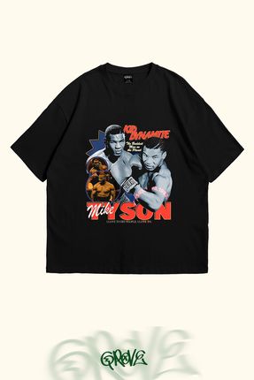 Mike tyson kid dynamite shirt sales
