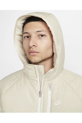 Nike Sportswear Therma FIT Legacy Kapu onlu Erkek Ceketi Fiyat Yorumlar Trendyol