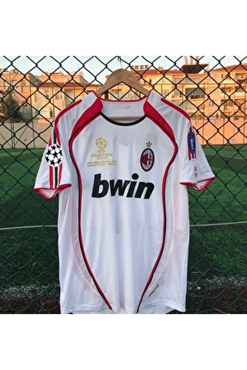 A.c Milan 2007 Şampıyonlar Ligi Finali Filippo Inzaghi Nostalji Forması
