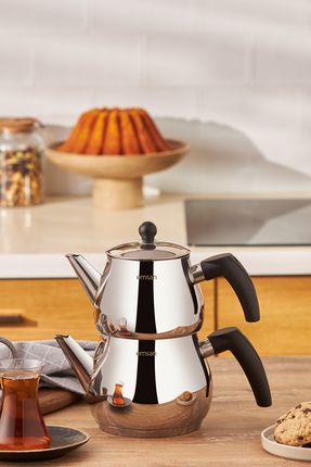KARACA Kayra Teapot - Tea Pot - Teapots - Caydanlik Rose
