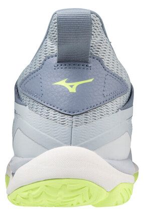 Mizuno wave mirage hotsell neon green