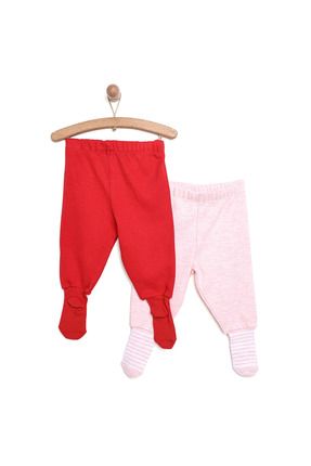 Hello Baby HelloBaby Basic Kız Bebek 2li Çoraplı Pijama Pantolon Fiyatı,  Yorumları - Trendyol