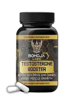 Sarms Testosterone Booster 60 Kapsül