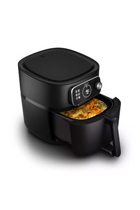 Philips Airfryer HD9875 90 7000 Serisi Combi XXL Connected 8.3 lt