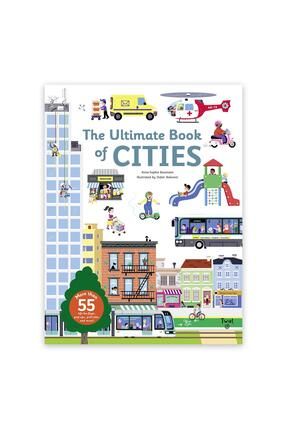 The Ultimate Book Of Cities