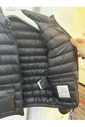 Moncler top lans grey