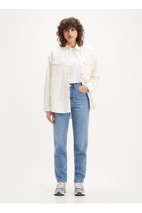 Mom fit jeans levis deals