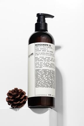 Bergamote 22 deals body lotion