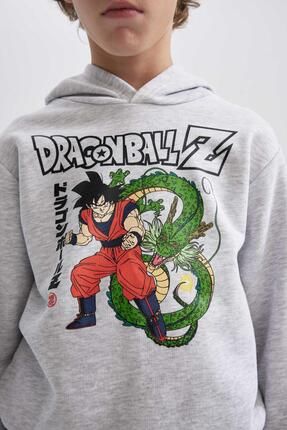 Defacto Erkek Cocuk Dragon Ball Kapu onlu Sweatshirt B9860a823cw Fiyat Yorumlar Trendyol