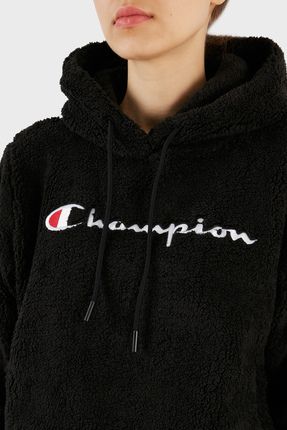 Champion cheap fluffy jacket