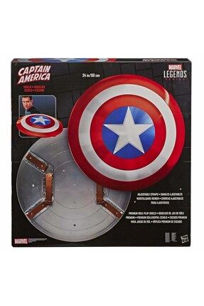 Funko Hasbro Marvel Legends Series Captain America Classic Shield