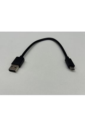 Micro USB Hızlı Şarj ve Data Aktarım Kablosu 0.2 M