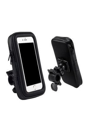 Su Geçirmez Motorsiklet Bisiklet ATV Telefon Tutucu Weather Resistant Bike Mount Motosiklet Tutacağı