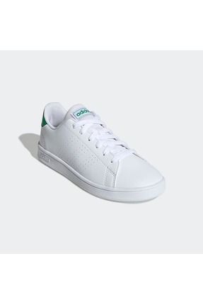 Adidas advantage on sale yeşil