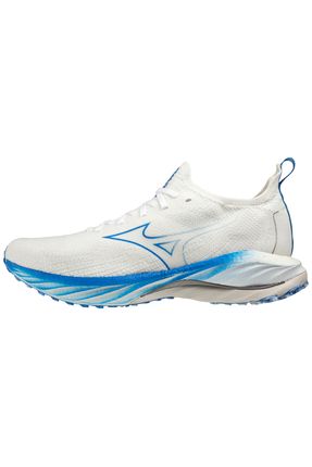 Mizuno Wave Neo Wind Erkek Ko u Ayakkab s Beyaz Fiyat Yorumlar