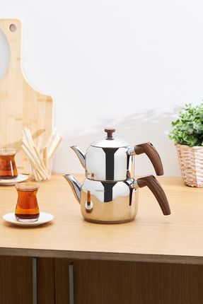 Weny İndüksiyon Tabanlı Mini Çaydanlık Takımı