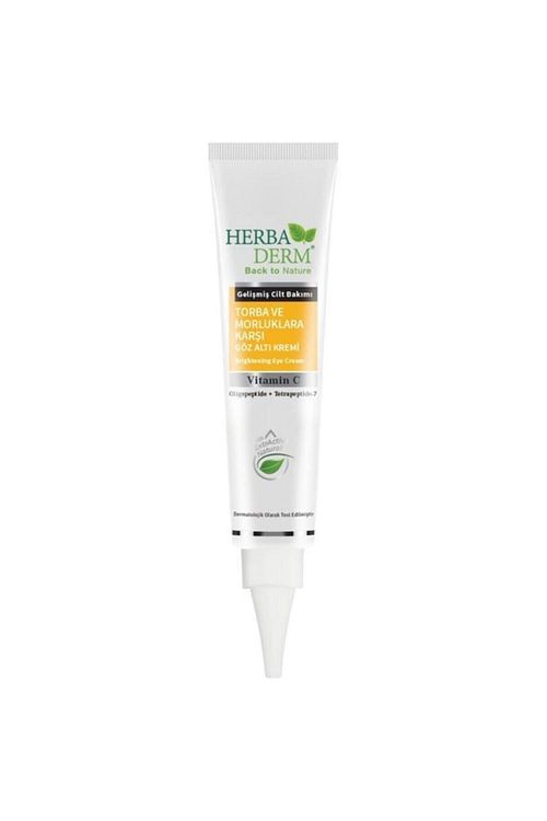 Herbaderm Goz Alti Torba Ve Morluk Karsiti Goz Cevresi Aydinlatici Bakim Kremi 15 Ml Kzmprt Fiyati Yorumlari Trendyol Herbaderm Goz Alti Torba Ve Morluk Karsiti Goz Cevresi Aydinlatici Bakim Kremi 15 Ml Kzmprt Fiyati Yorumlari Trendyol