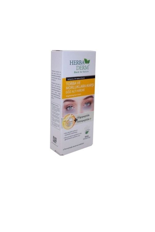 Herbaderm Goz Alti Torba Ve Morluk Karsiti Goz Cevresi Aydinlatici Bakim Kremi 15 Ml Kzmprt Fiyati Yorumlari Trendyol Herbaderm Goz Alti Torba Ve Morluk Karsiti Goz Cevresi Aydinlatici Bakim Kremi 15 Ml Kzmprt Fiyati Yorumlari Trendyol