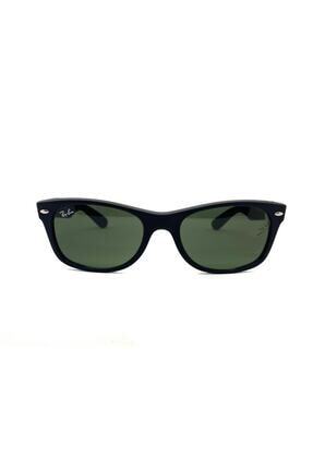 Ray-Ban New Wayfarer Black Matte RB2132 622 52-18 Small in stock | Price  63,29 € | Visiofactory