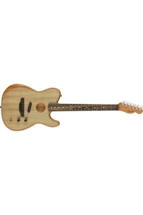 FENDER American Acoustasonic Telecaster Ebony Fingerboard Sonic
