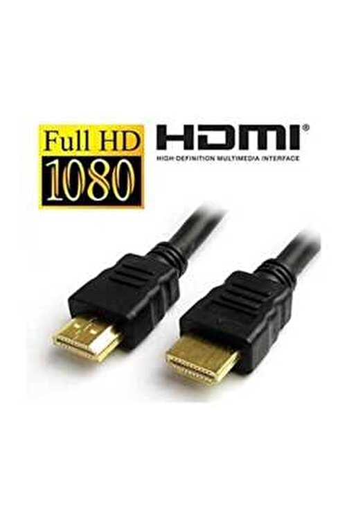 Jopus HDMI Kablo 1,8 Metre Ses ve Görüntü Aktarım Kablosu 1