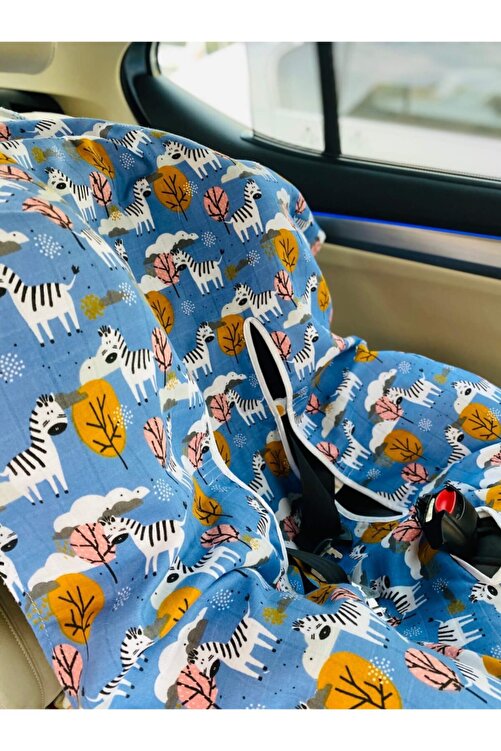 Pamuk Atolyesi Mavi Hayvan Ve Zebrali Muslin Oto Koltuk Kilifi Cift Tarafli Fiyati Yorumlari Trendyol Pamuk Atolyesi Mavi Hayvan Ve Zebrali Muslin Oto Koltuk Kilifi Cift Tarafli Fiyati Yorumlari Trendyol