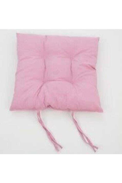 Sedali Home Pembe Kare Sandalye Minderi 40x40 Cm Fiyati Yorumlari Trendyol