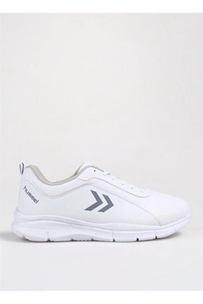 Ismır - Unisex Beyaz Spor Ayakkabı