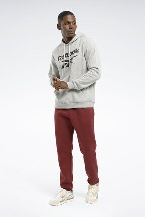 Sweat reebok classic gris hot sale