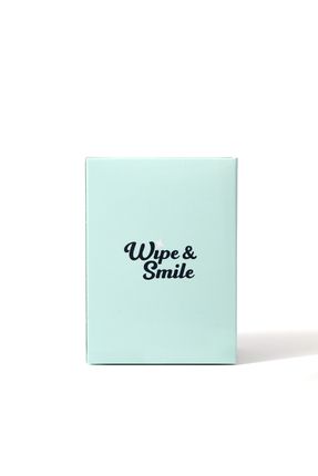 Wipe&Smile Diş Mendili