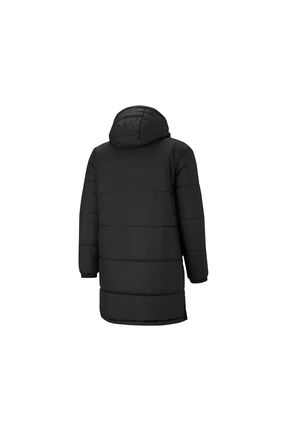 Puma managers long bench jacket best sale