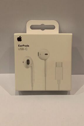 Earpods Usb-C Kulaklik Beyaz PLUS TYPE C KULAKLIK