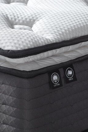 Pillow top top pillow