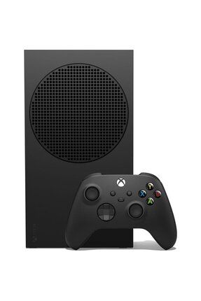 Xbox Series S 1 TB Oyun Konsolu (Carbon Black) (Microsoft Türkiye Garantili) 0002081487001