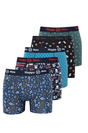 Lolipop Butik Hello Kitty Baskılı Boxer & Tanga Çift Set