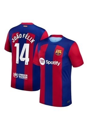 Barcelona 2023/24 Yeni Sezon Joâo Fèlix Iç Saha Forması