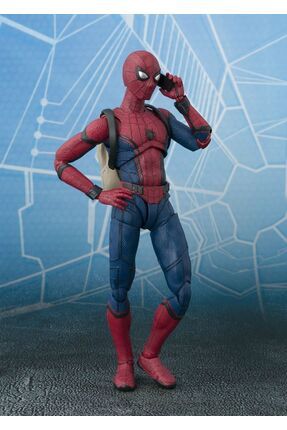 Homecoming spiderman figure new arrivals