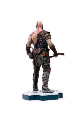 God of war kratos figure new arrivals