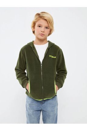 Lcw erkek polar discount sweatshirt